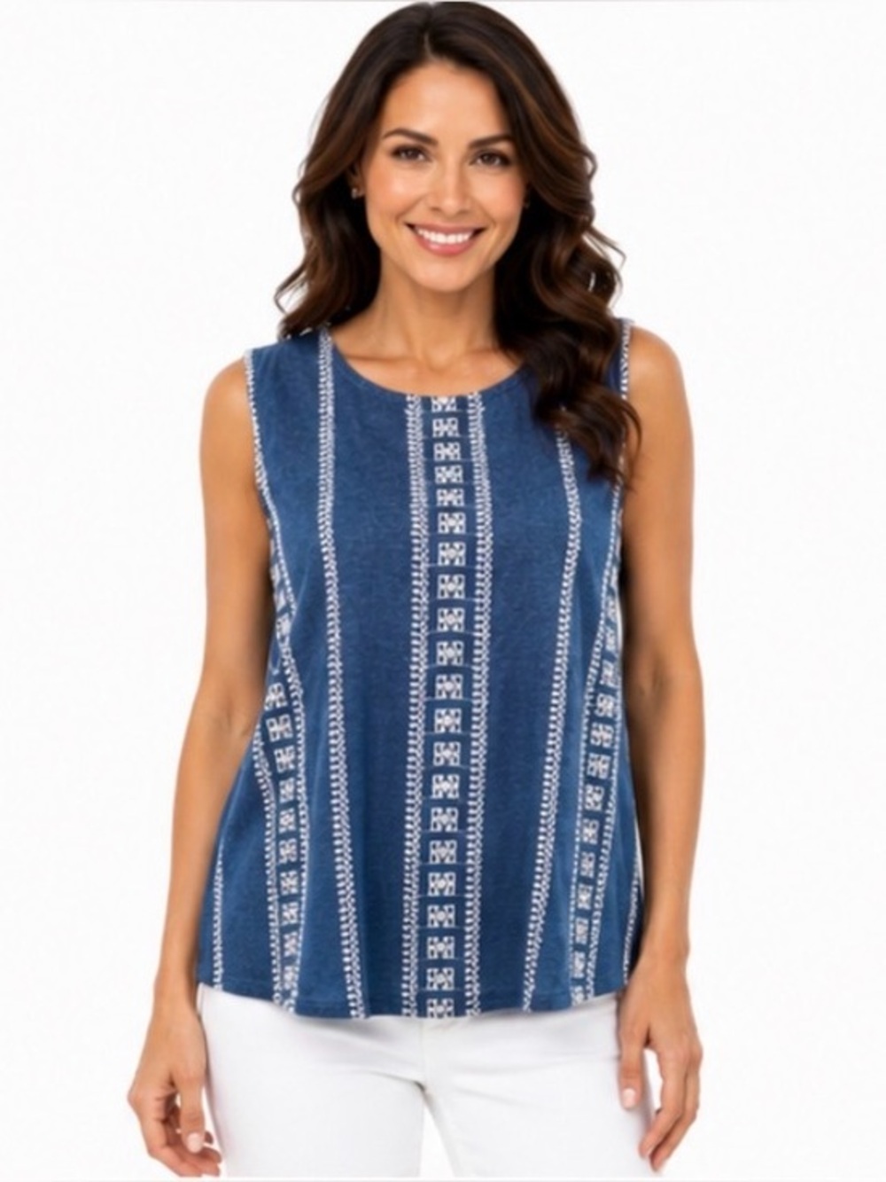 J.Jill Casual Tank Blouse